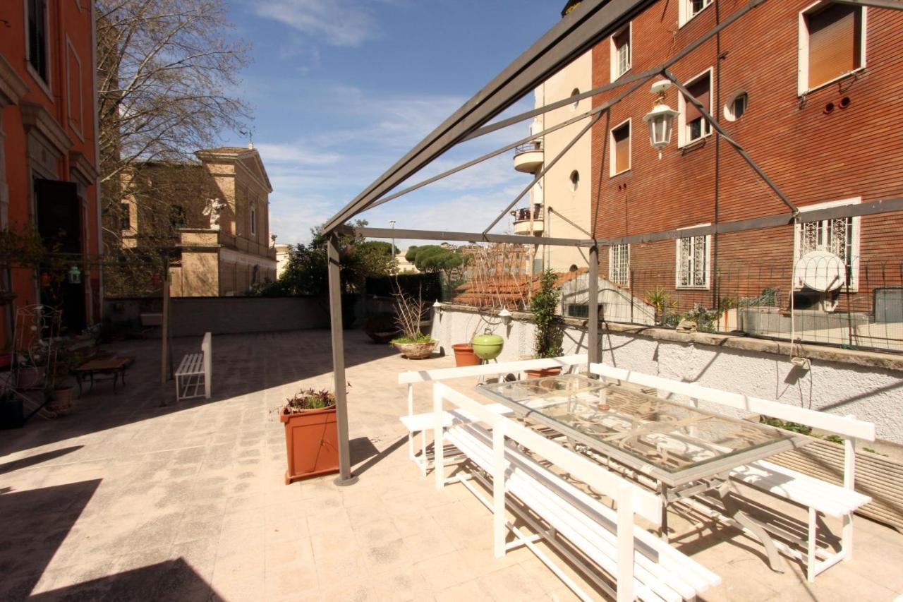 Angelo Emo Flat Apartment Rom